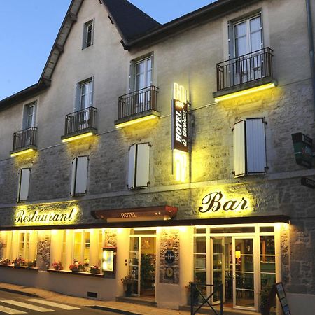 Hotel De Bordeaux Gramat Zewnętrze zdjęcie