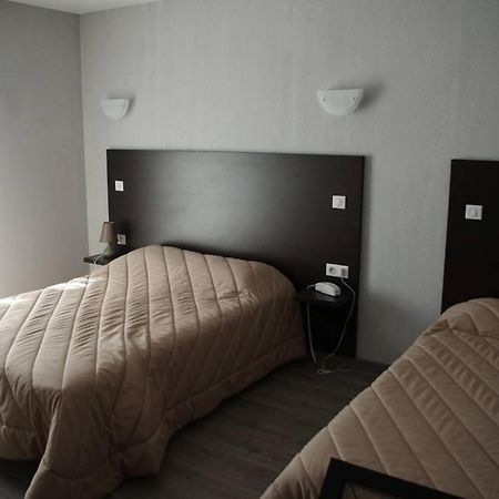 Hotel De Bordeaux Gramat Zewnętrze zdjęcie