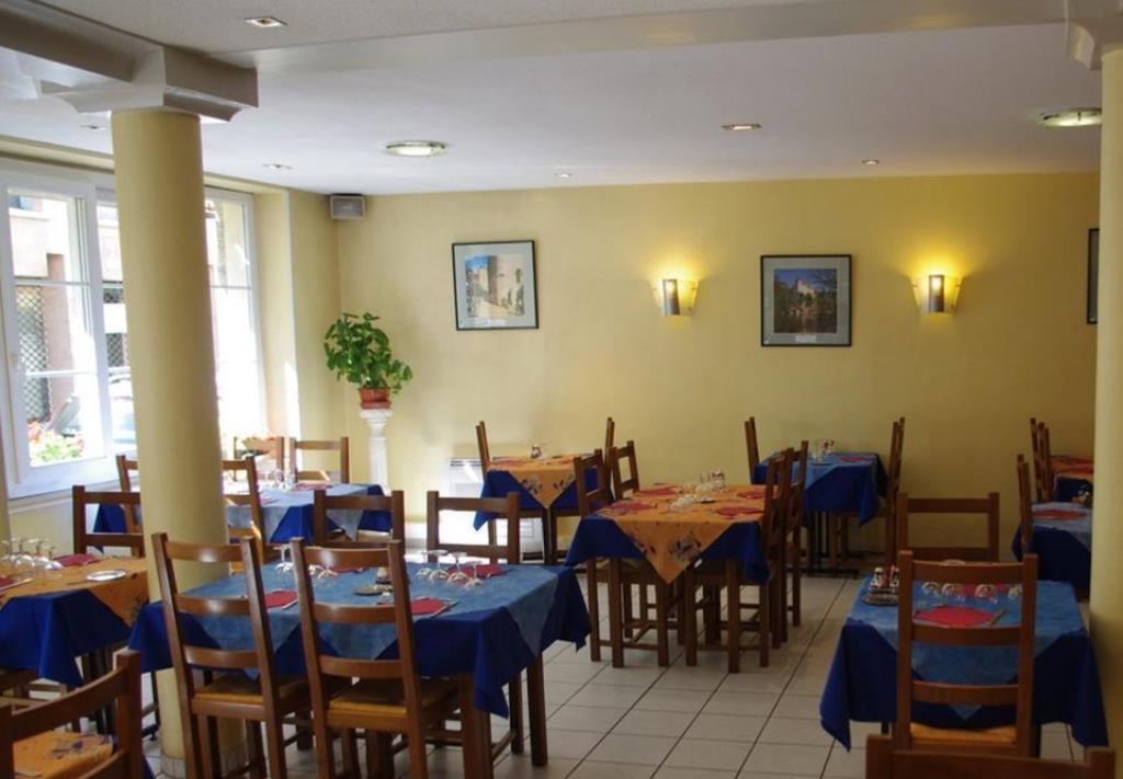Hotel De Bordeaux Gramat Zewnętrze zdjęcie