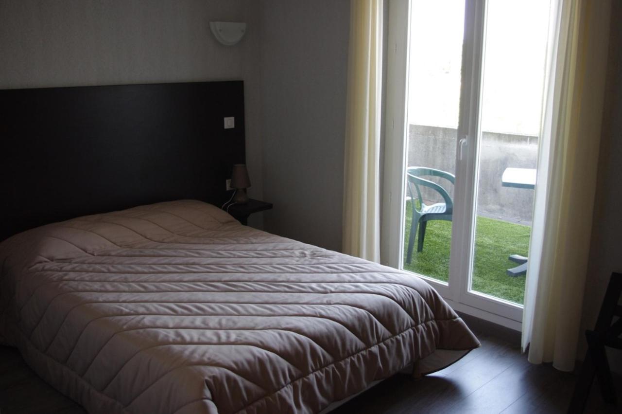 Hotel De Bordeaux Gramat Pokój zdjęcie