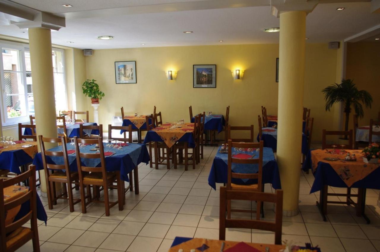Hotel De Bordeaux Gramat Zewnętrze zdjęcie